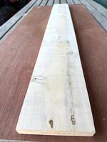 Holly Lumber (4/4) - 1 x 6-1/8 x 50-1/4